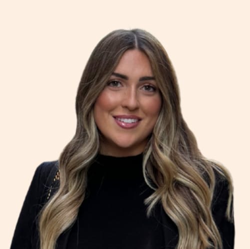 Headshot of Olivia Riegler, LCSW