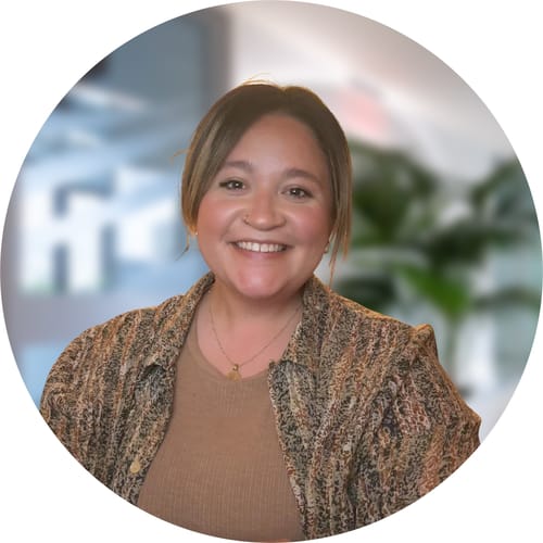 Headshot of Samantha Vasquez, LPC