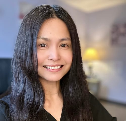 Headshot of I-Chien Young, LICSW