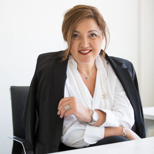 Headshot of Bita Haynes, LICENSED_PSYCHOLOGIST