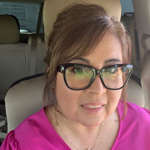 Headshot of Audrea Herrera, LPC