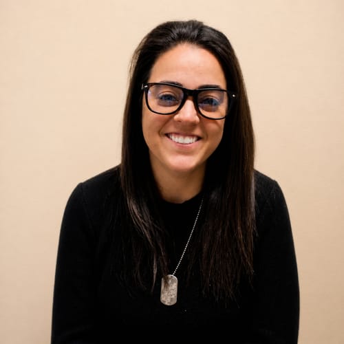 Headshot of Krysten Schoville, LPC