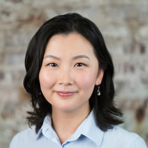 Headshot of Yalin Liu, LCSW