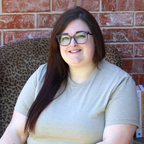 Headshot of Emily Parker, LPC