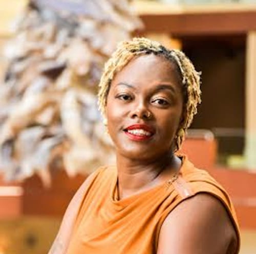Headshot of Tamika Earle, LCSW_C