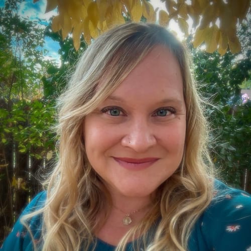 Headshot of Heather Foster, LPC
