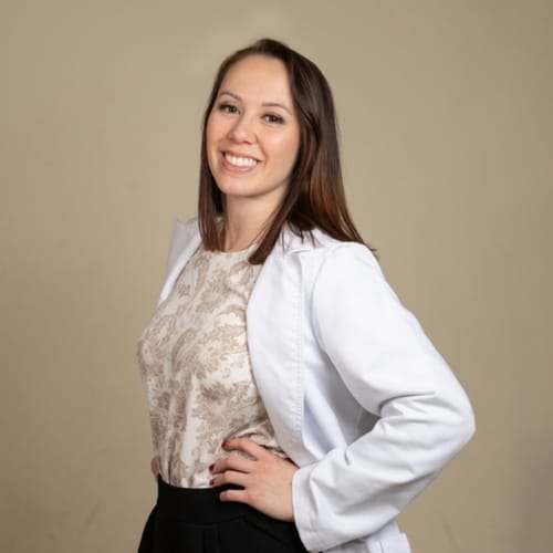 Headshot of Jessie Melegrito, APRN