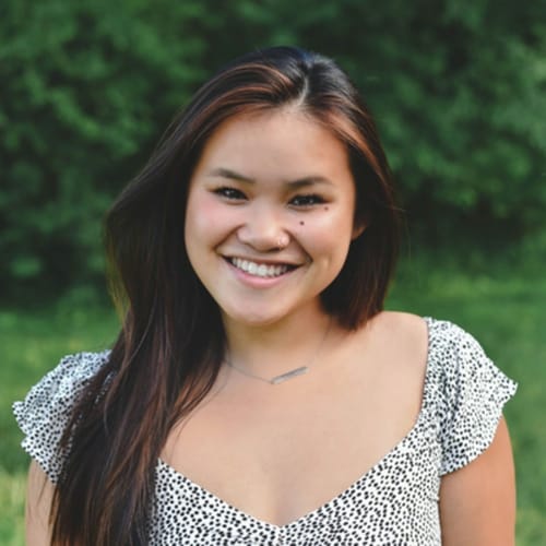 Headshot of Lydia Atkinson, LCSW