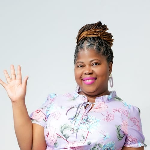 Headshot of Ebonie Potter, LCMHC