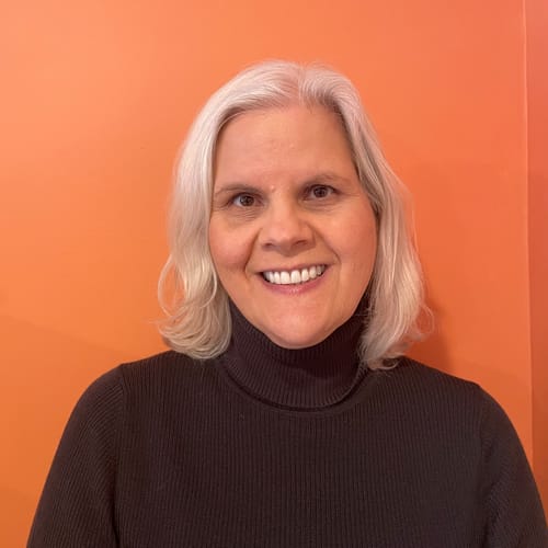 Headshot of Jennifer Broomfield, LCSW