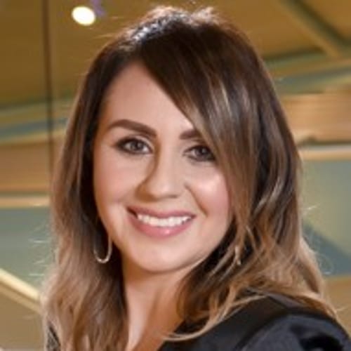 Headshot of Imelda Marin, LMFT