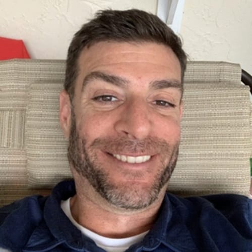 Headshot of Jacob Kaiser, LCSW