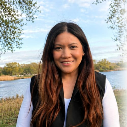Headshot of Mary Bernardo, APN