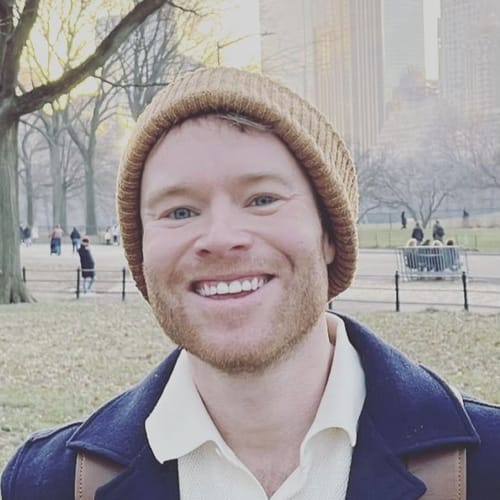 Headshot of Matthew South, LCSW