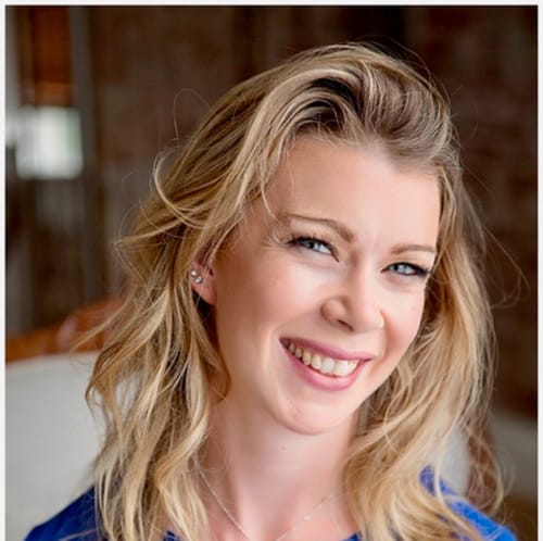 Headshot of Kristin Van Der Poel, LPC