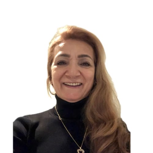 Headshot of Soheila Abyane, LMFT