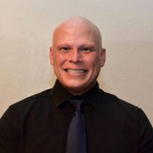 Headshot of Brian Gadinski, LPC