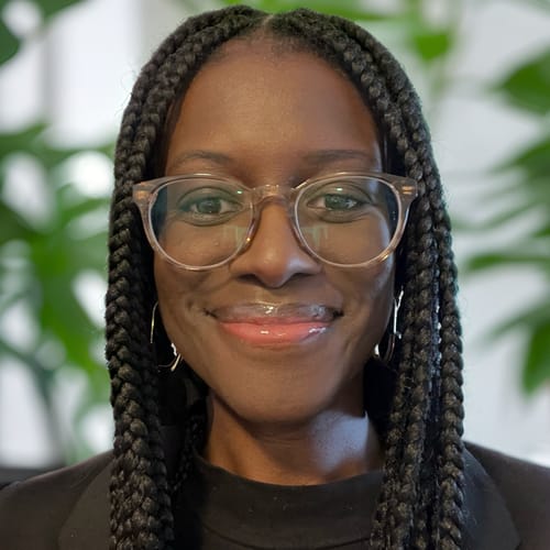 Headshot of Barbara Okeny, LMHC