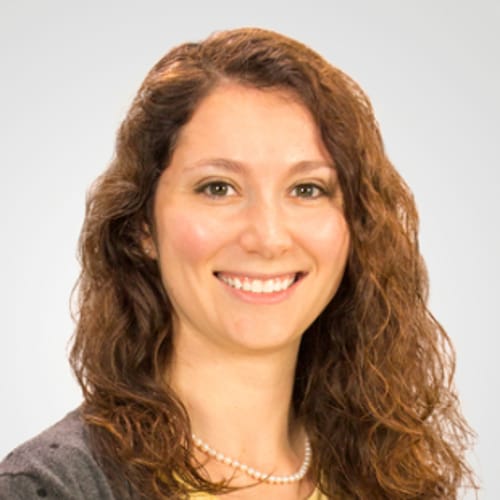 Headshot of Rachele Maheu, LCSW