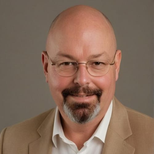 Headshot of Patrick Mettle, LPCC