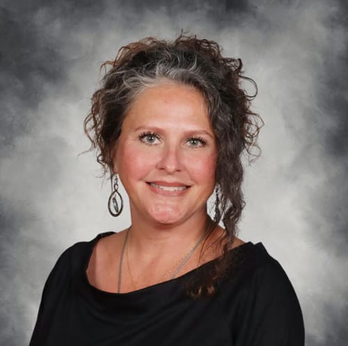 Headshot of Traci Wagner, LPC