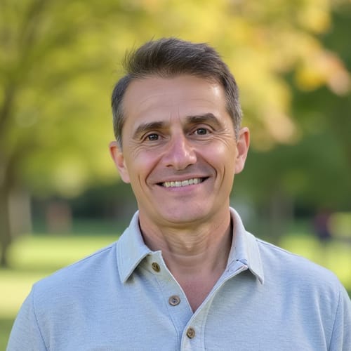 Headshot of Joseph Caracci, APRN_CNP