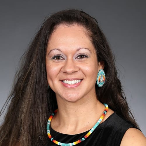 Headshot of Cheryl Harris, LCSW