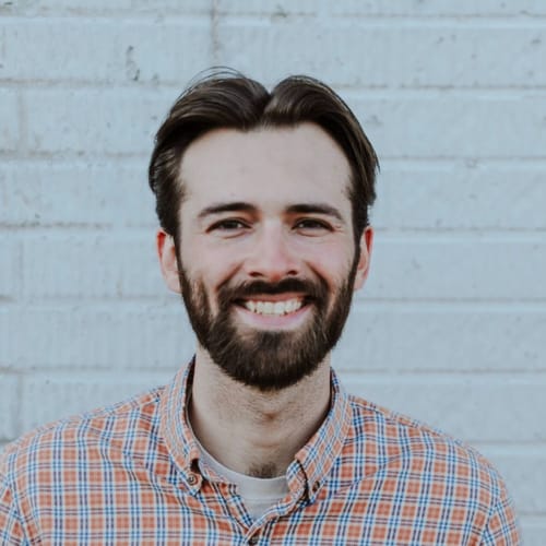 Headshot of Hayden Scott, LPC