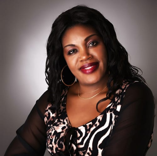 Headshot of Tina Dongmo, APRN_CNP