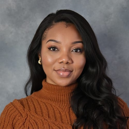 Headshot of Uchechi Okoro, APRN