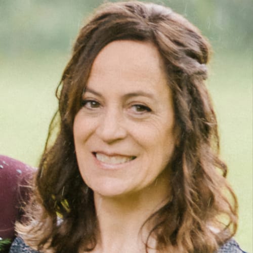 Headshot of Juldie Bohmer, LPCC