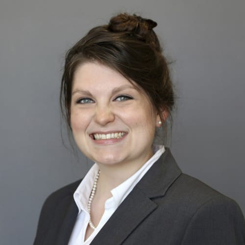 Headshot of Caroline Hance, LPC