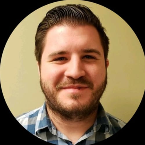 Headshot of Scott Herman, LCSW