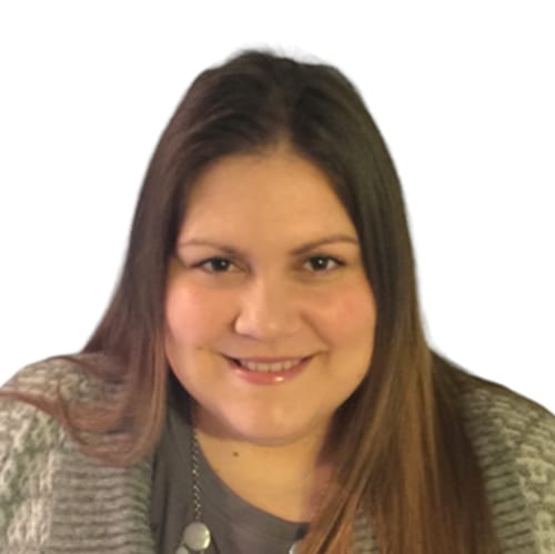 Headshot of Andrea Brant, LMHC