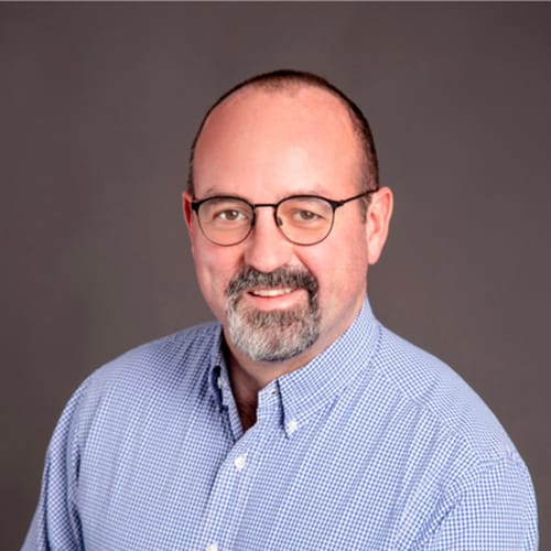 Headshot of Joseph Rowney, APRN