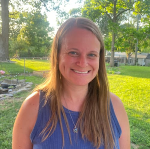 Headshot of Mari Gargano, LPCC_S