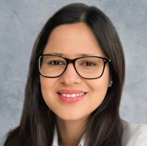 Headshot of Prasanna Sharma, APRN_CNP