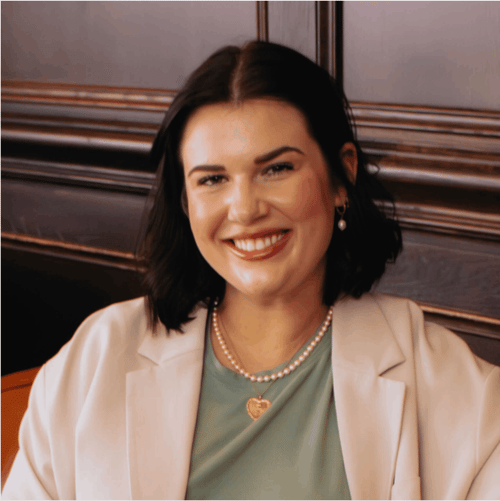 Headshot of Hannah Bodenhorn, LMHC