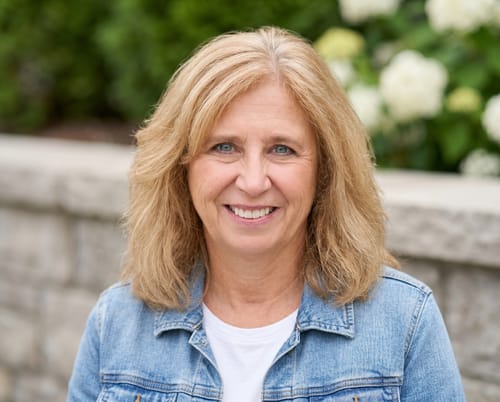 Headshot of Melanie Smith, LPC