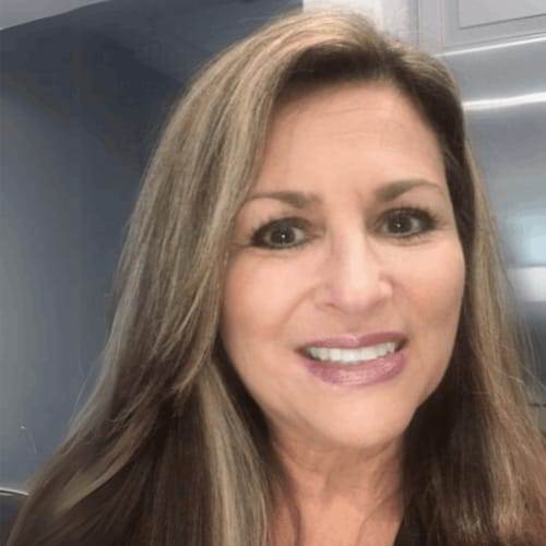 Headshot of Katherine Whitney, LCSW
