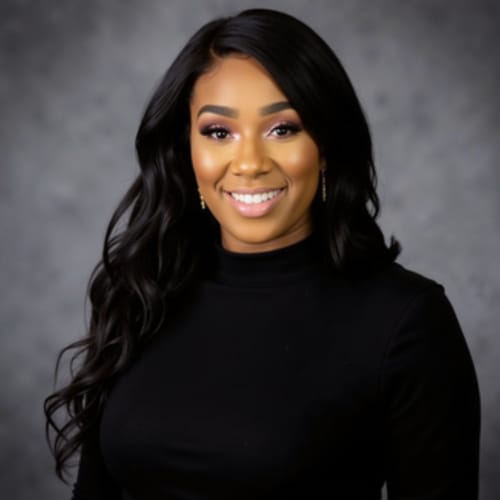 Headshot of Joia Luckey, LCSW
