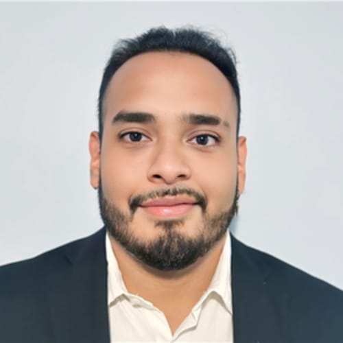Headshot of Steven Merino, LMHC