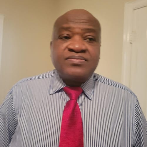 Headshot of Christian Nwofor, APRN_CNP