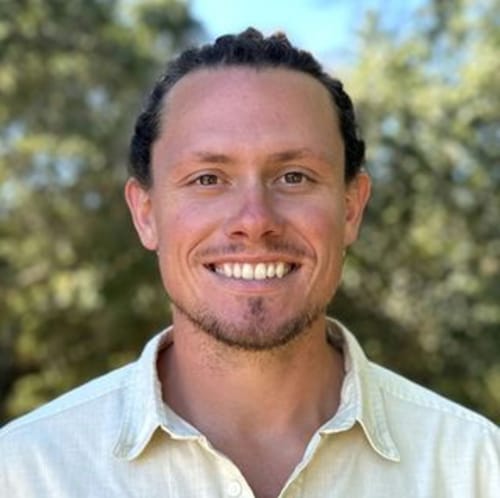Headshot of Brent Harrison, LMFT