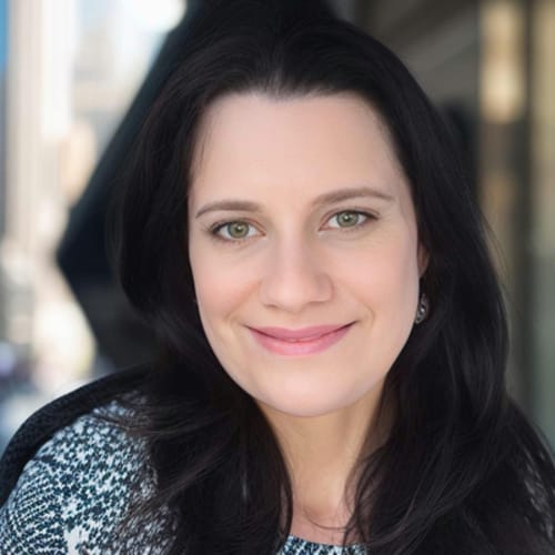 Headshot of Luisa Anderson, LMHC