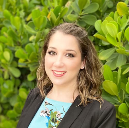 Headshot of Michelle Katz, LMHC