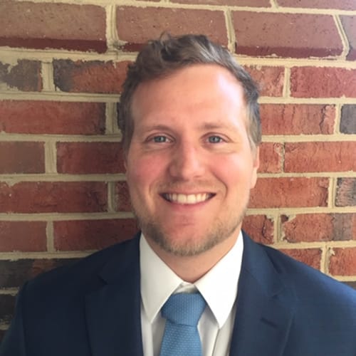 Headshot of Michael Zurawel, LMFT