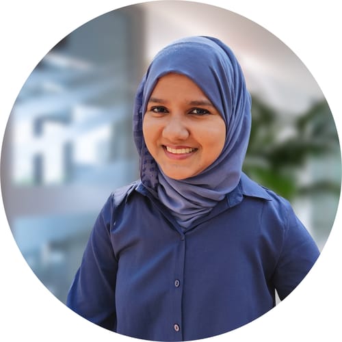 Headshot of Tazneen Chowdhury, NP