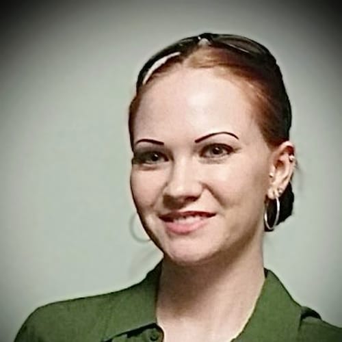 Headshot of Victoria Munoz, APRN_CNP