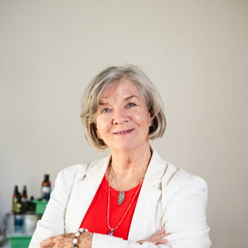 Headshot of Molly Donovan, LPC